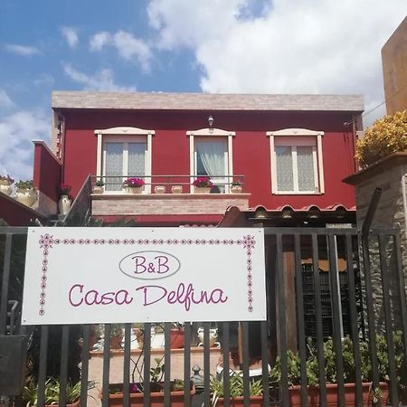 B&B Casa Delfina カポテッラ エクステリア 写真