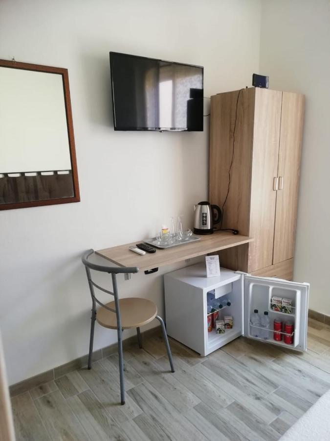 B&B Casa Delfina カポテッラ エクステリア 写真