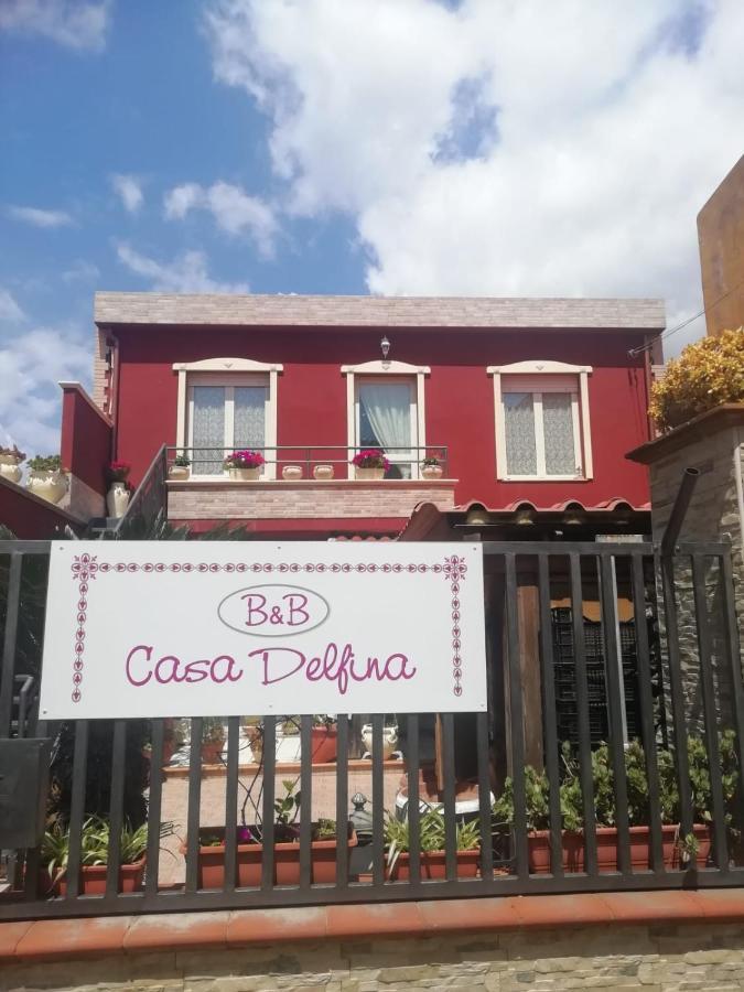 B&B Casa Delfina カポテッラ エクステリア 写真