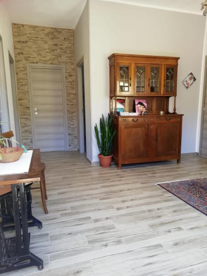 B&B Casa Delfina カポテッラ エクステリア 写真